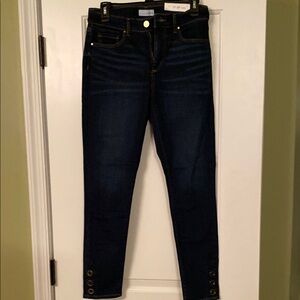 Dark Blue Women's Jeans